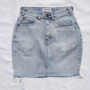 OneByOneTeaspoon*HighRiseSkirt